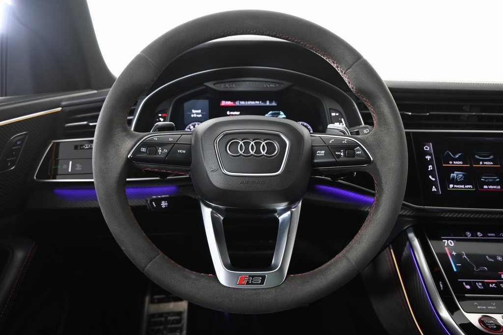 Used 2021 Audi RS Q8 image 33