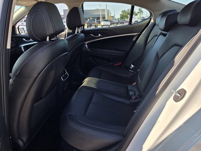 Used 2025 Genesis G70 2.5T RWD image 13