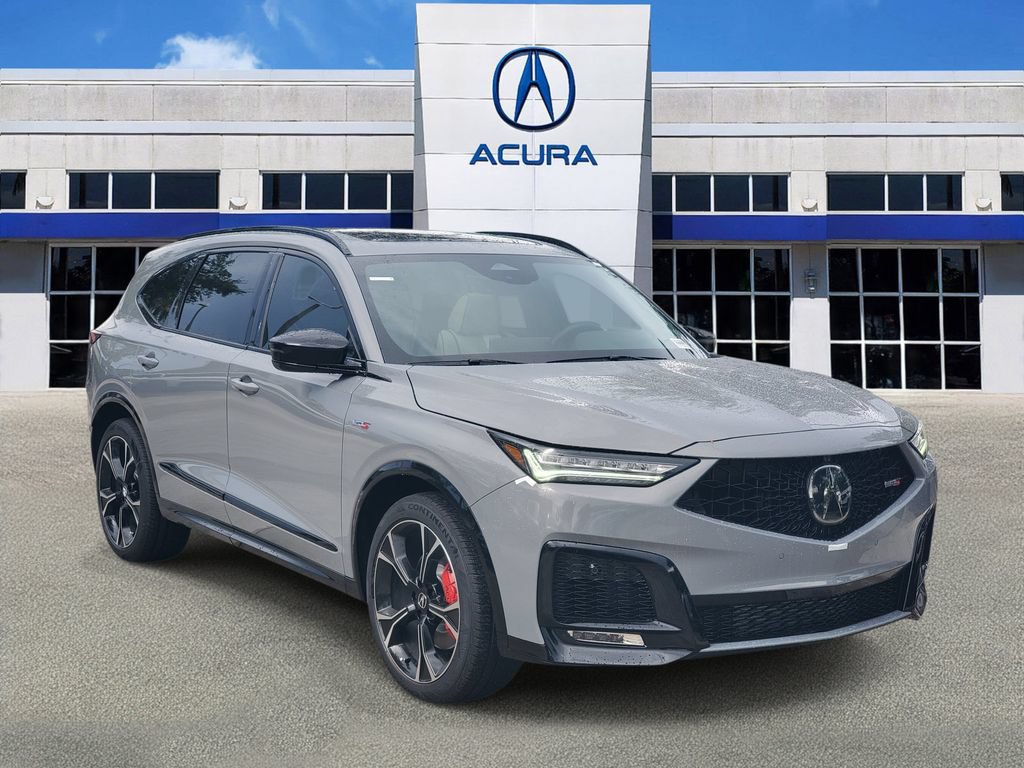 New 2026 Acura MDX Type S w/ Advance Package AWD/4WD image 1