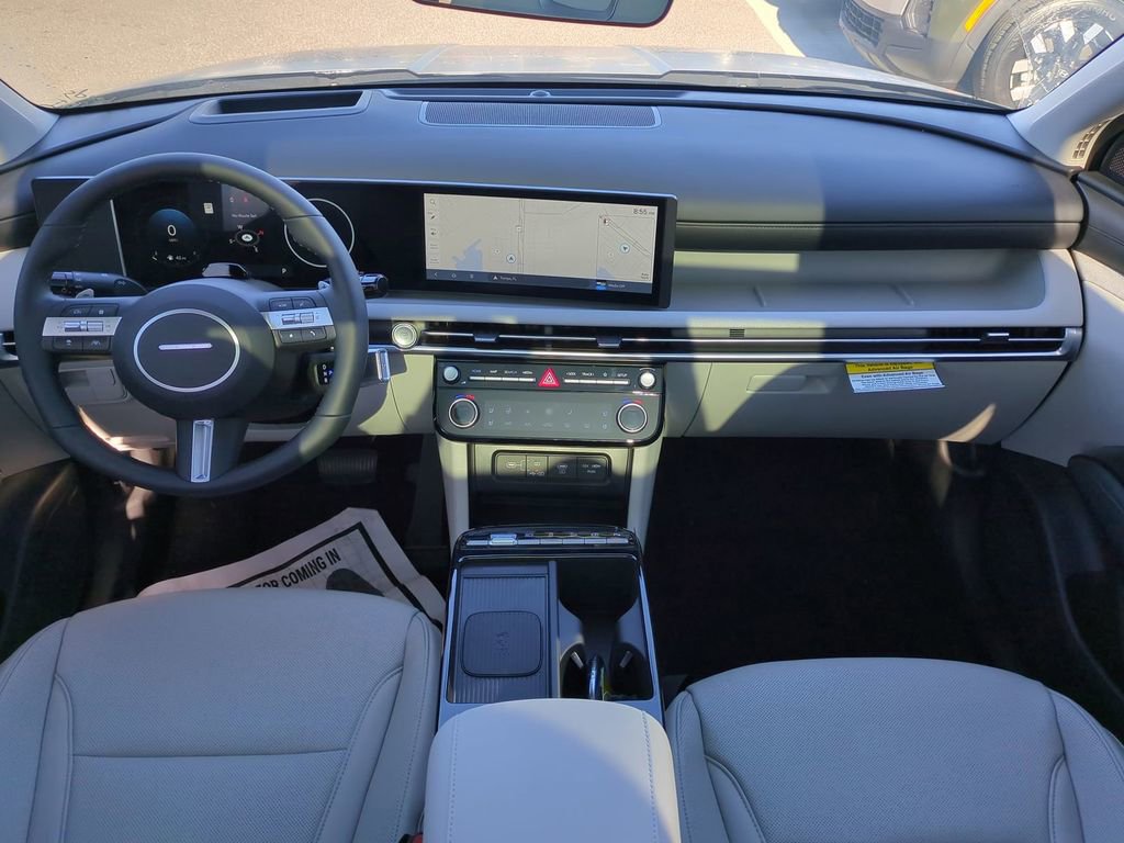 New 2026 Hyundai Tucson Limited image 18