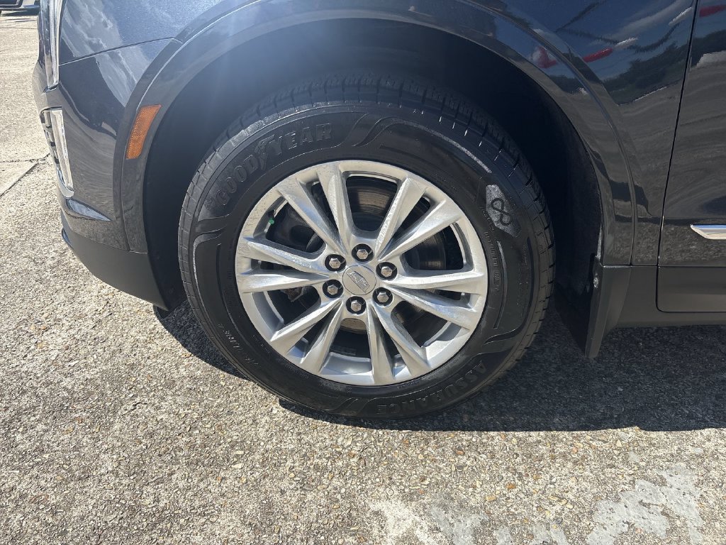 Used 2022 Cadillac XT5 Luxury FWD image 12