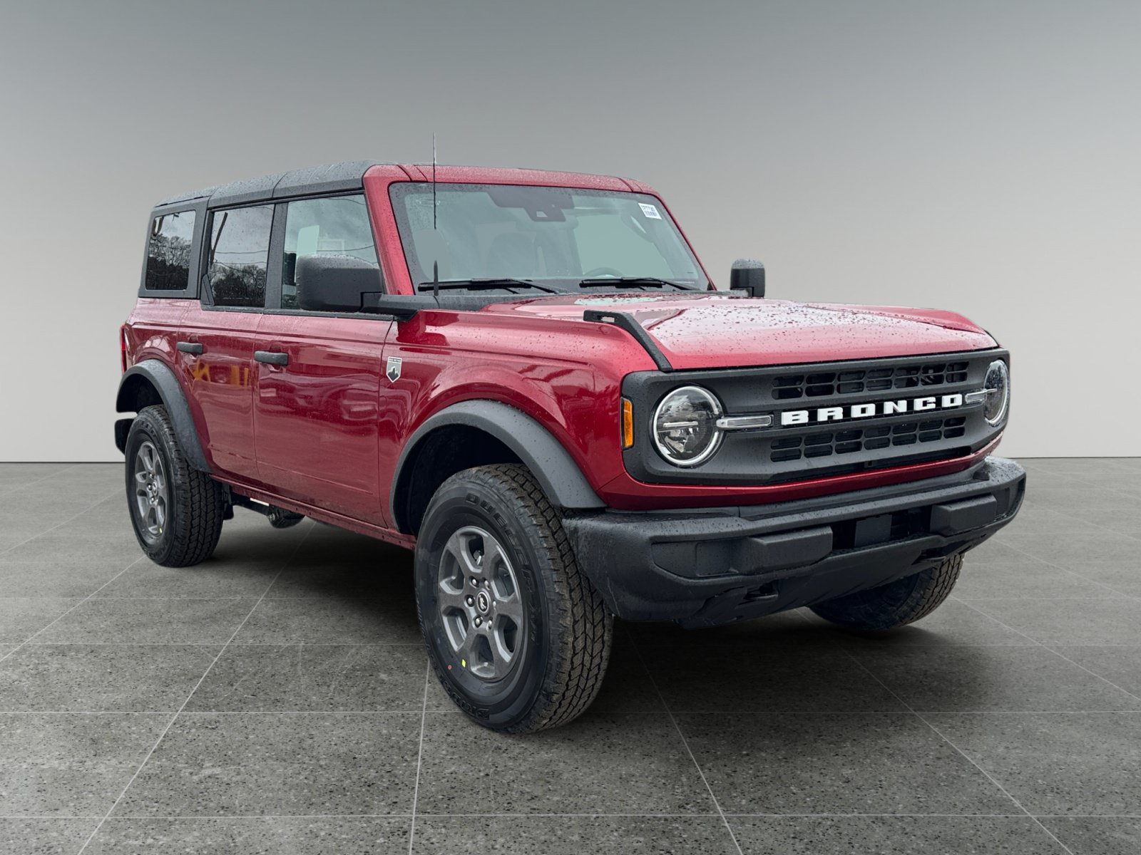 New 2026 Ford Bronco Big Bend AWD/4WD image 7