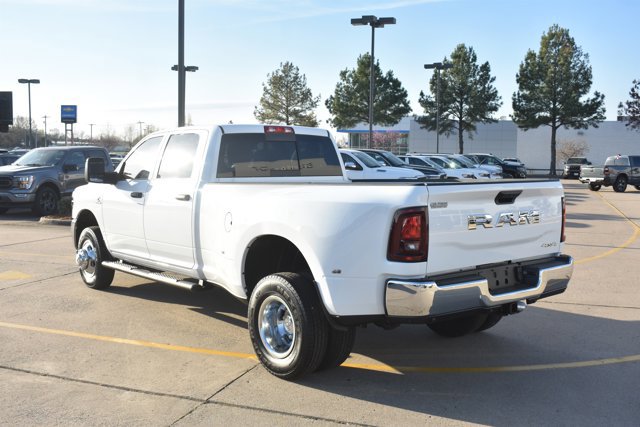 New 2026 RAM 3500 Tradesman image 8