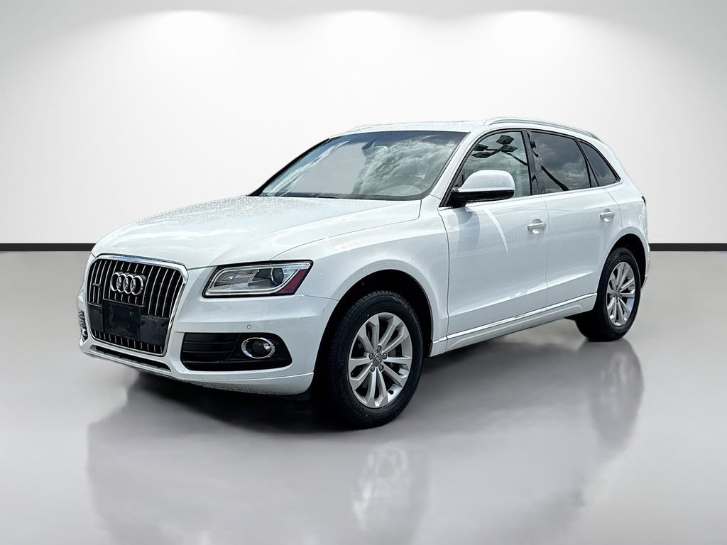 Used 2015 Audi Q5 2.0T Premium Plus AWD/4WD image 7