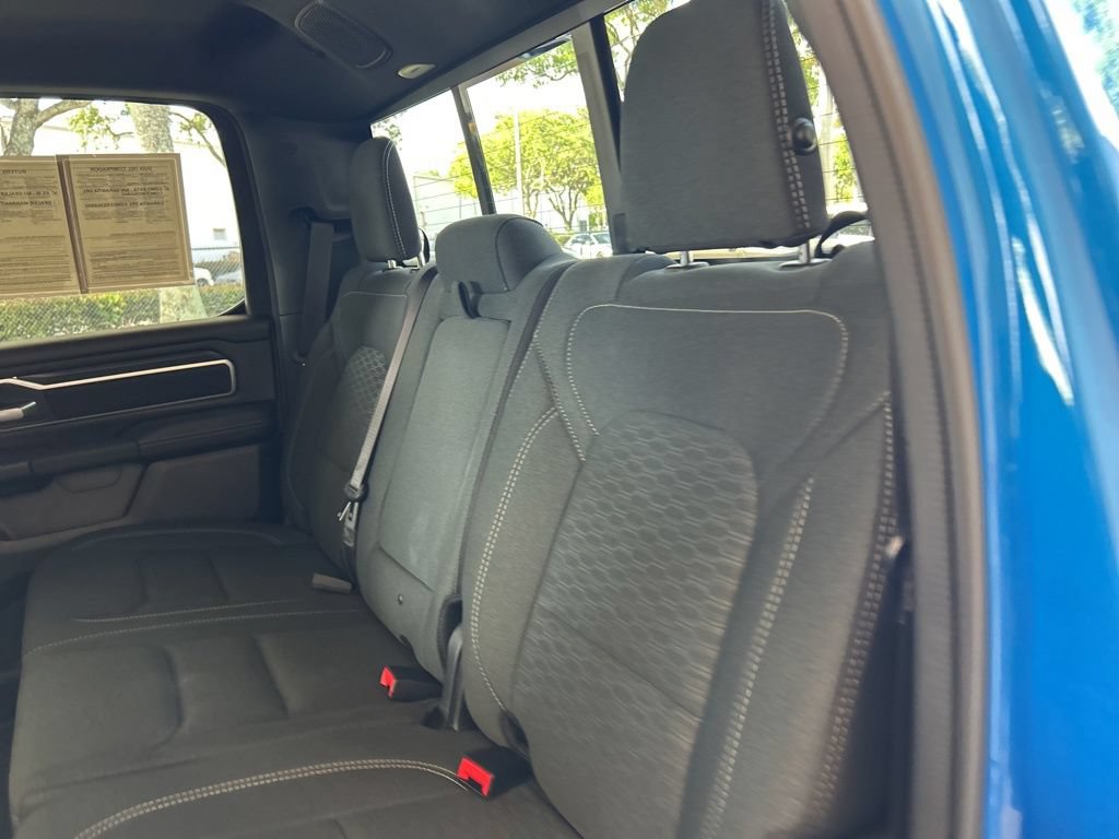 Used 2025 RAM 1500 Big Horn AWD/4WD image 41