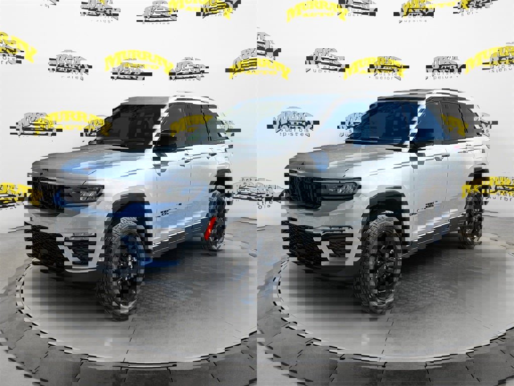 New 2025 Jeep Grand Cherokee Limited w/ Luxury Tech Group II