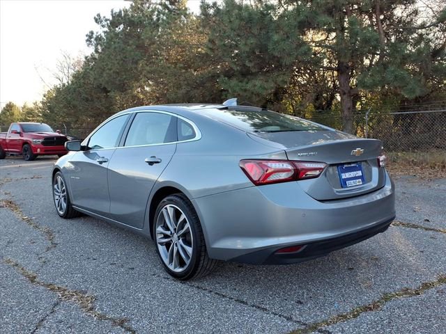 Certified 2024 Chevrolet Malibu LT image 5