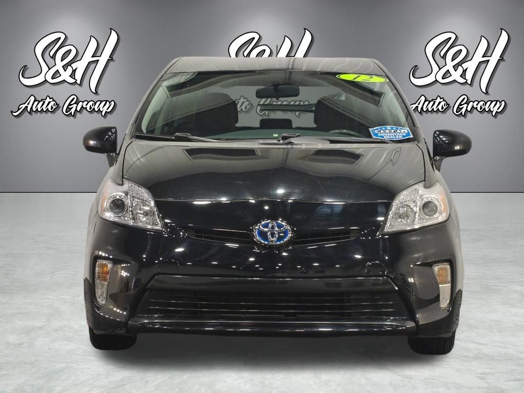 Used 2012 Toyota Prius Two image 14