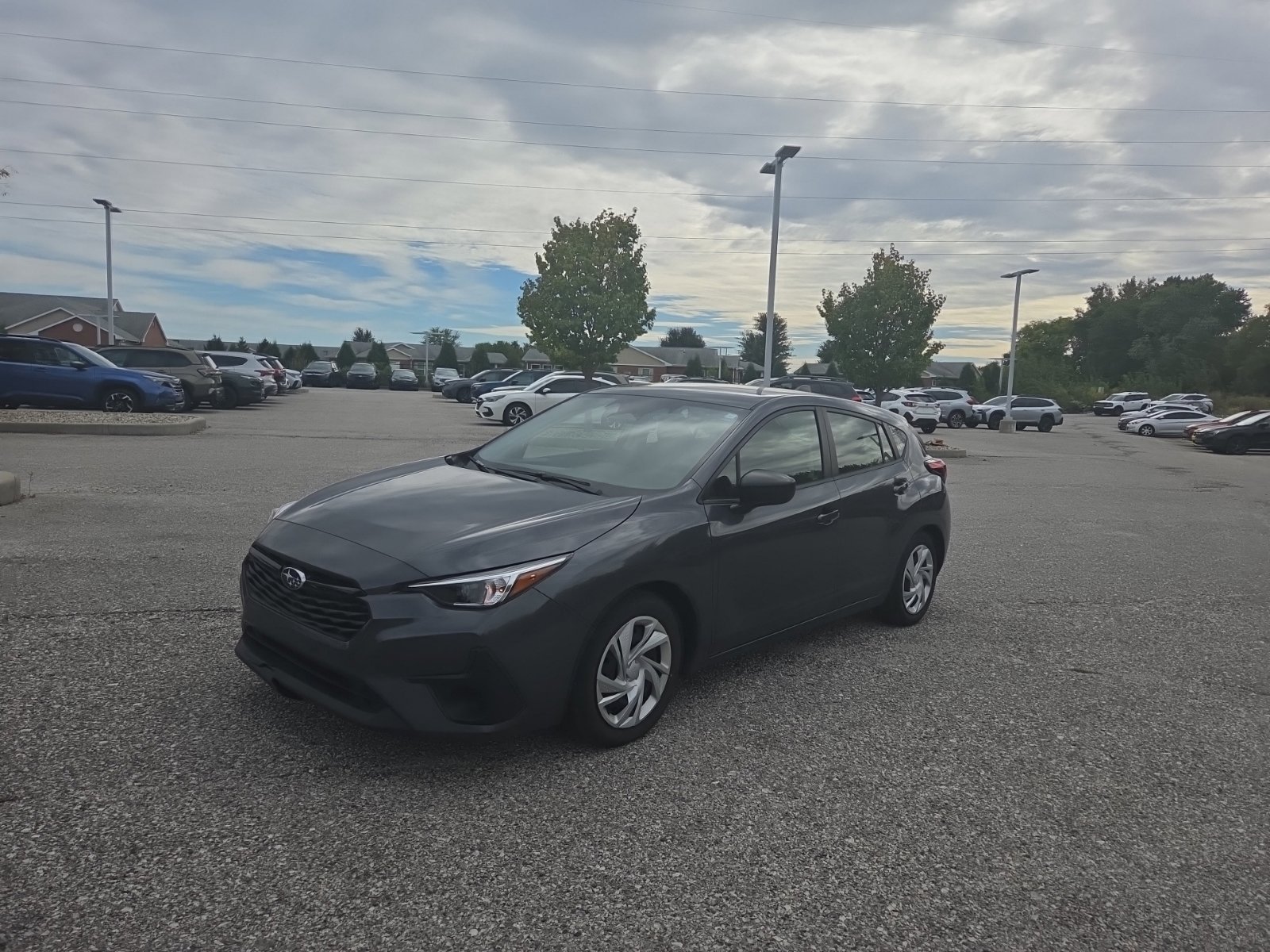 Used 2024 Subaru Impreza 2.0i