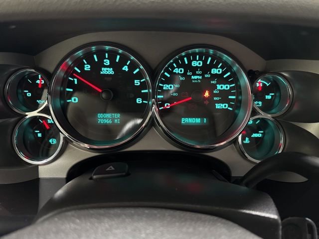 Used 2013 Chevrolet Silverado 2500 W/T RWD image 16