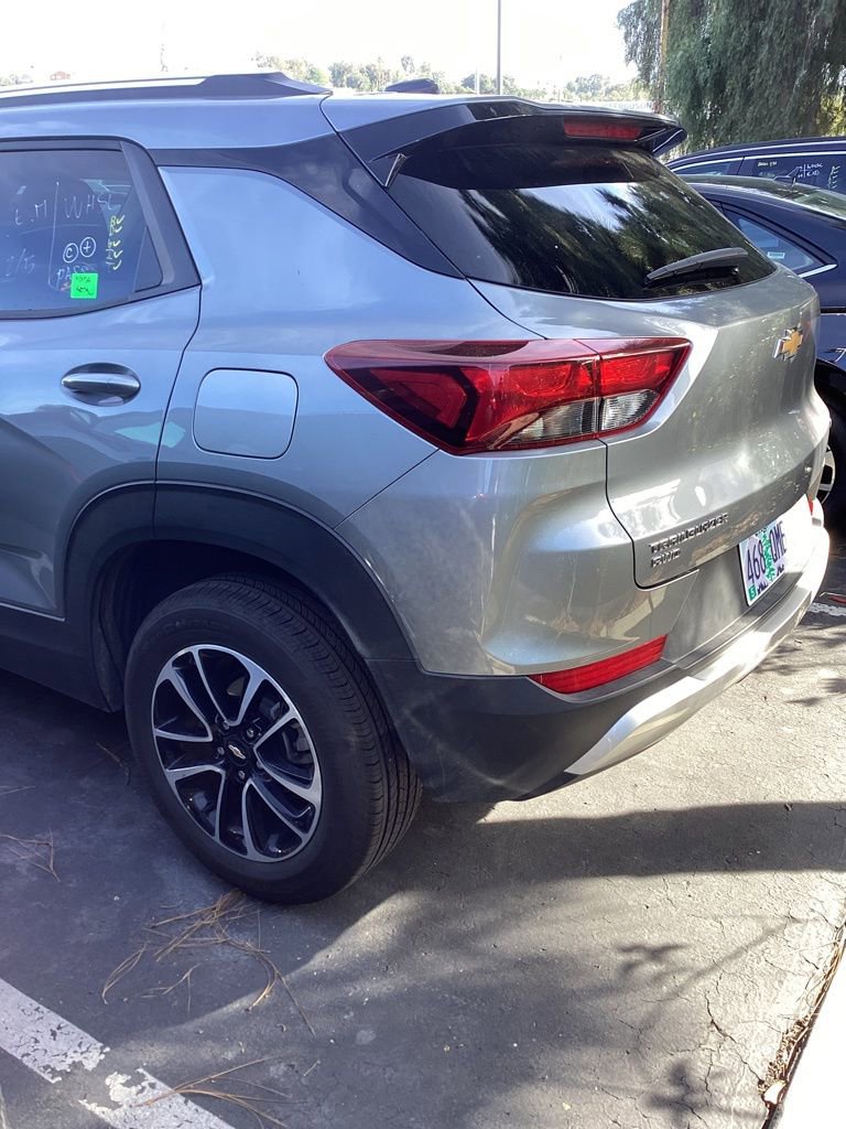 Used 2025 Chevrolet TrailBlazer LT image 10