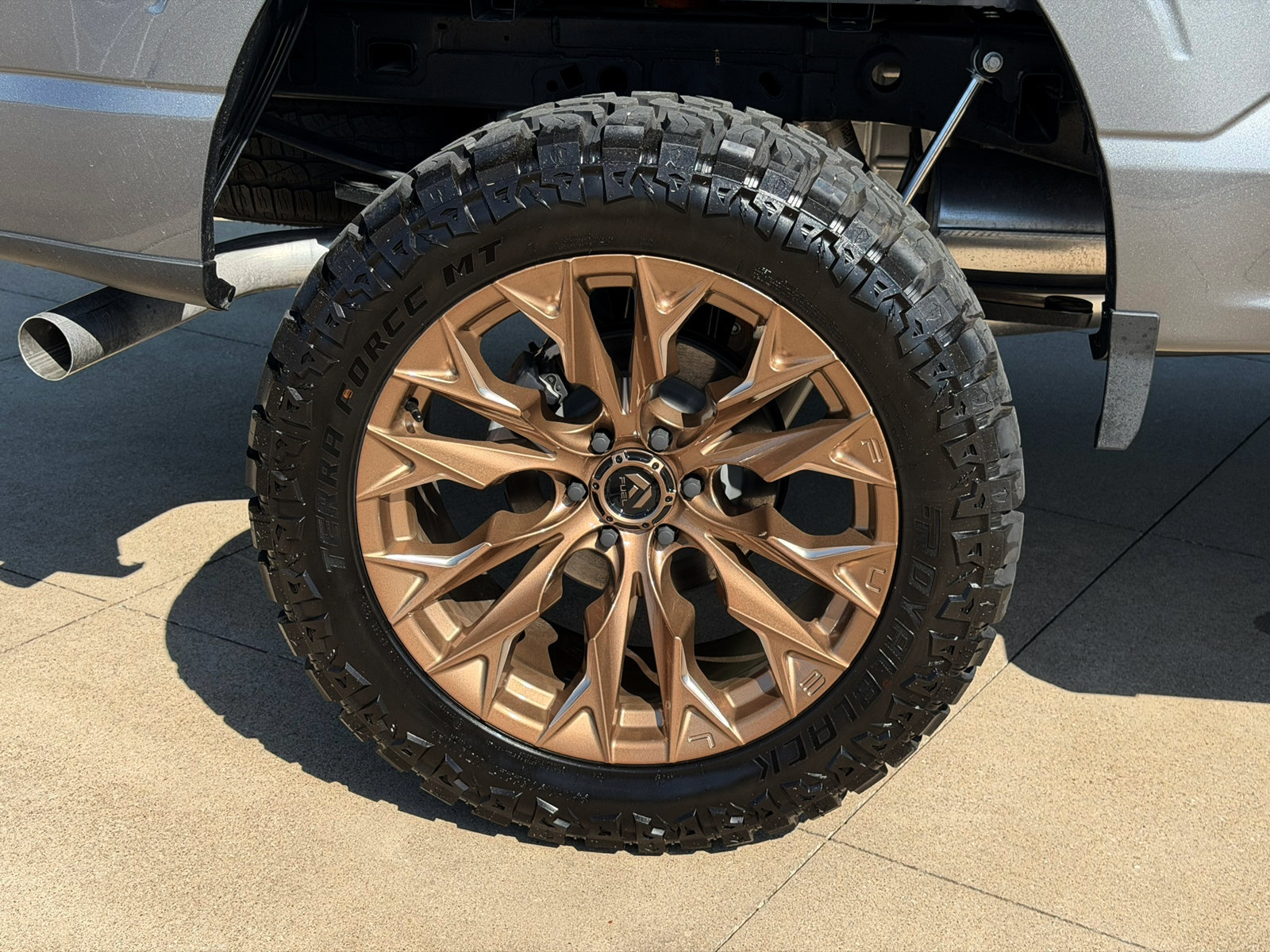 Used 2026 Ford F150 XLT AWD/4WD image 8