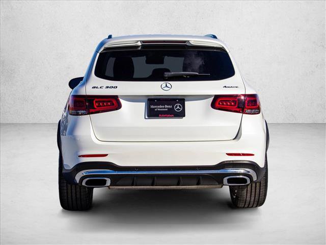 Certified 2022 Mercedes-Benz GLC 300 4MATIC image 6