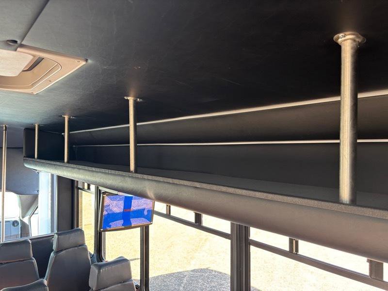 Used 2017 Ford E-450 and Econoline 450 Super Duty w/ Shuttle Bus Prep Package image 15