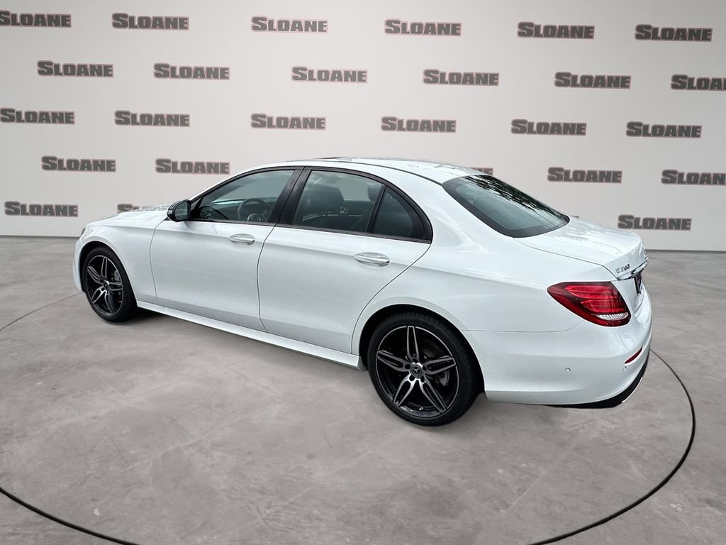 Used 2019 Mercedes-Benz E 300 4MATIC image 3