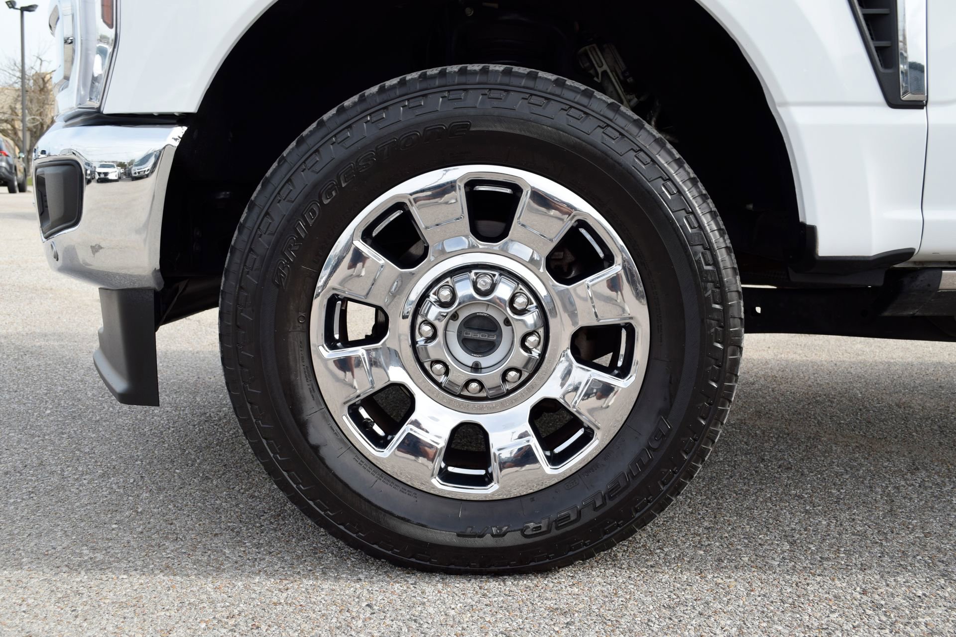 Used 2024 Ford F350 Lariat w/ Lariat Ultimate Package image 25