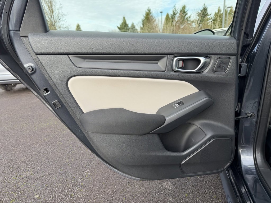 Certified 2022 Honda Civic EX image 29