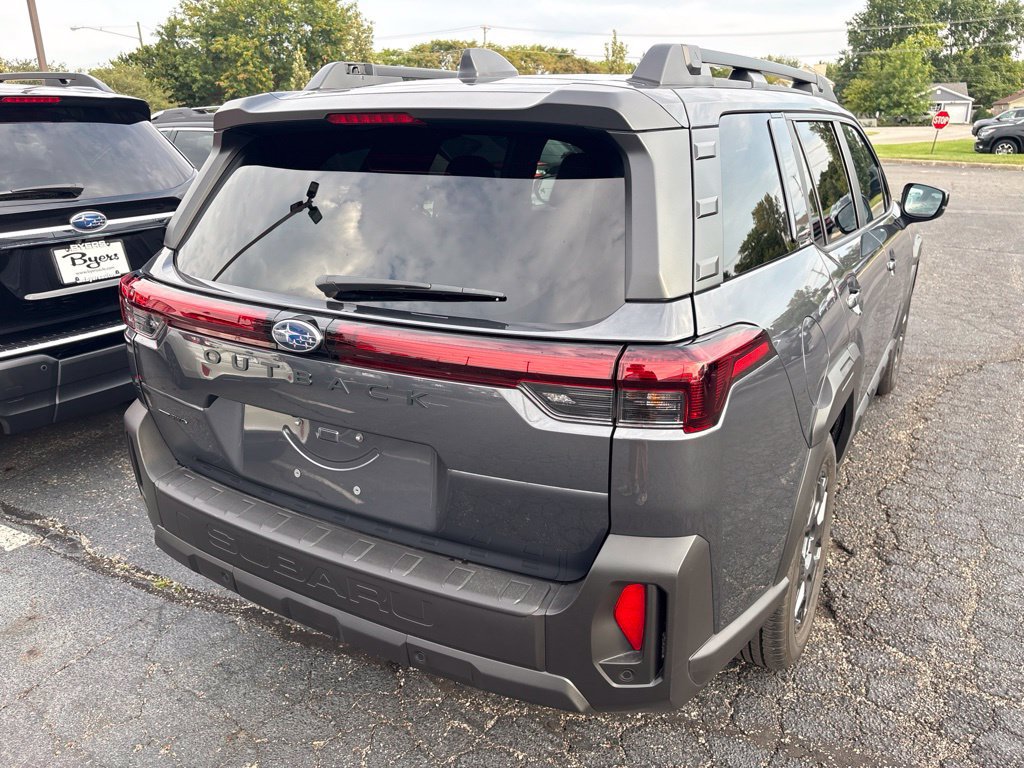 Certified 2026 Subaru Outback Premium AWD/4WD image 3