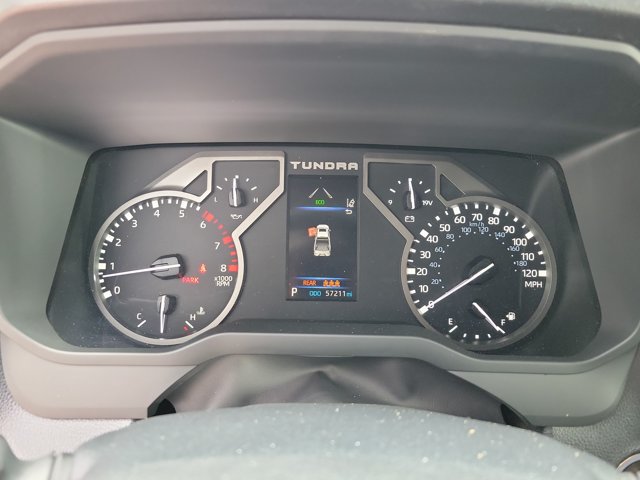 Used 2024 Toyota Tundra SR5 RWD image 17