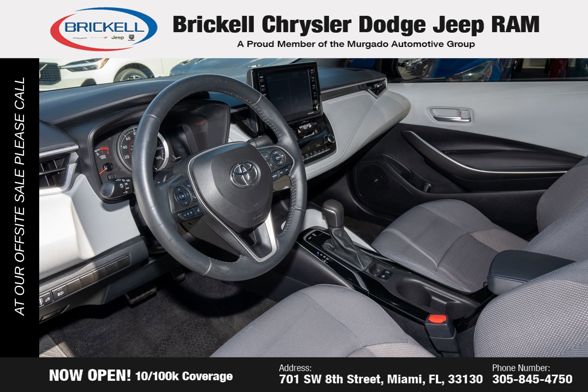 Used 2022 Toyota Corolla SE image 14