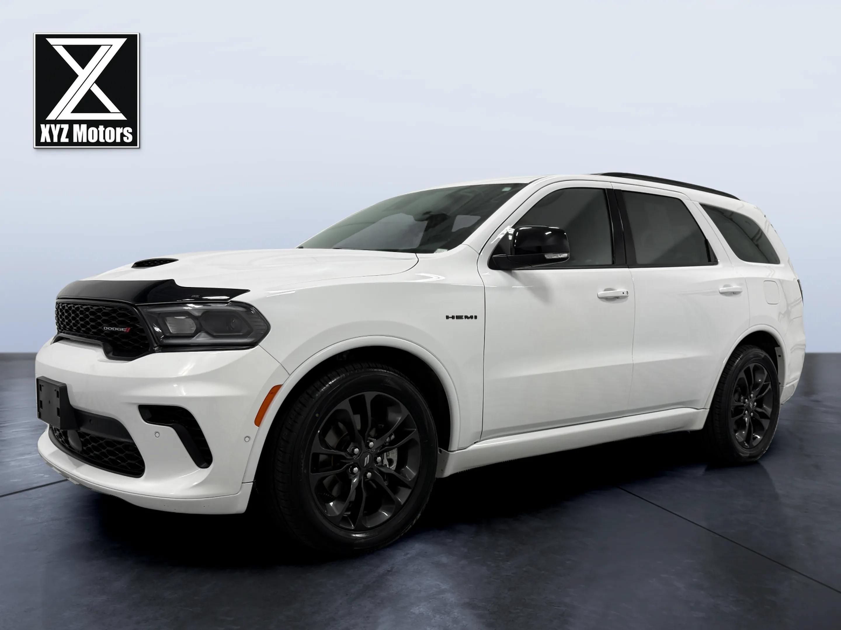 Used 2024 Dodge Durango R/T AWD/4WD image 2