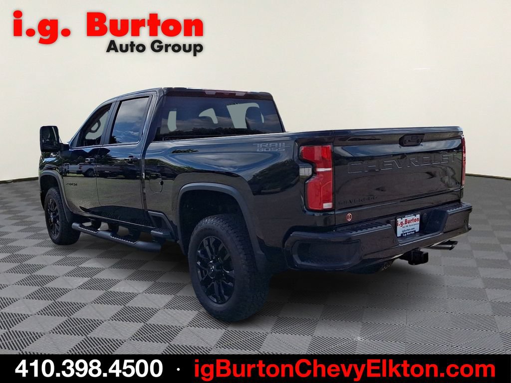 New 2026 Chevrolet Silverado 2500 LT w/ Trail Boss Package AWD/4WD image 3