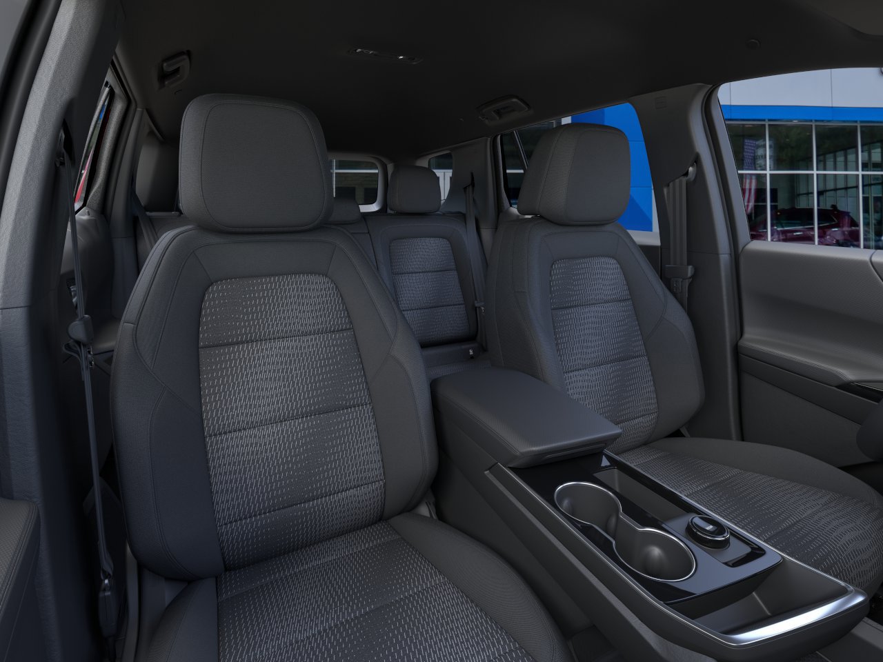 New 2026 Chevrolet Equinox LT w/ Midnight Edition image 16