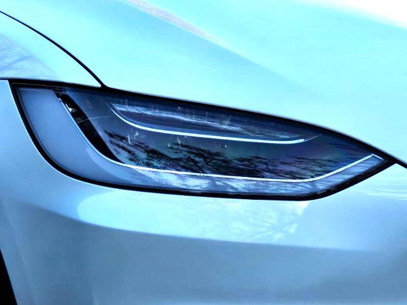 Used 2023 Tesla Model X Plaid image 22