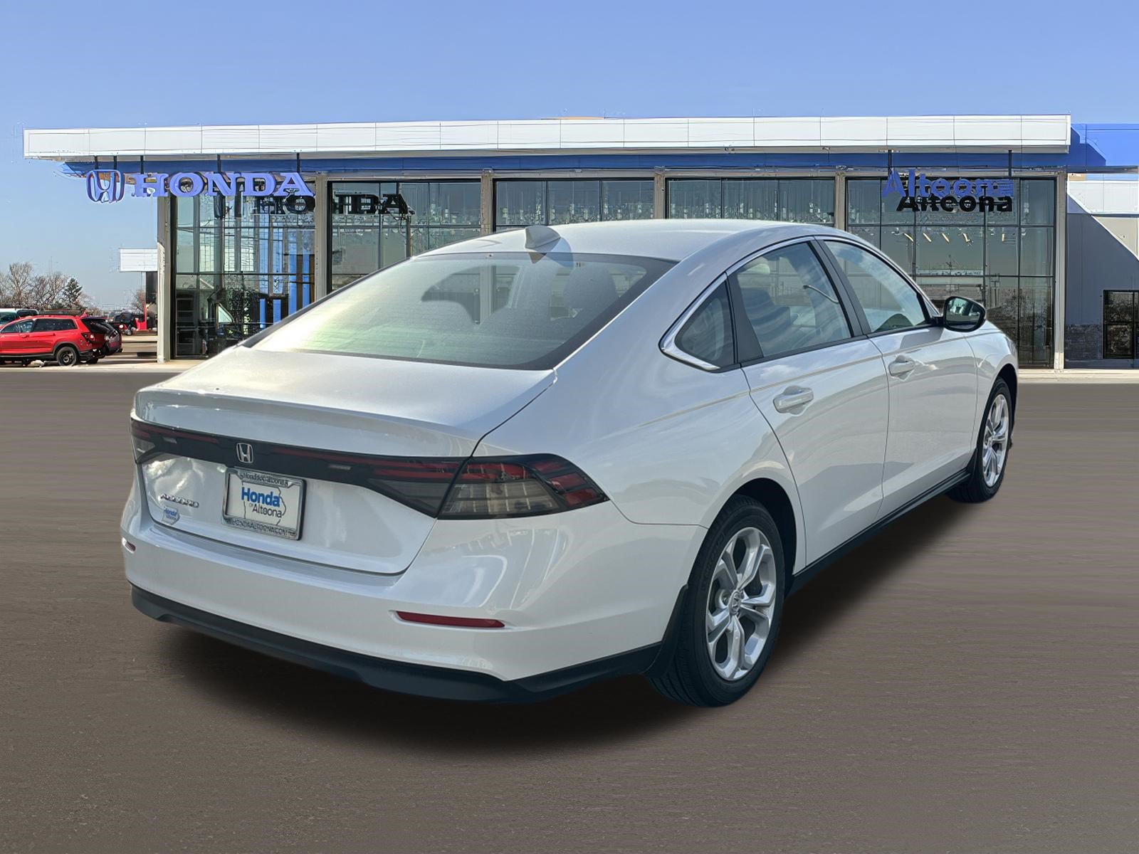 Certified 2026 Honda Accord LX image 5