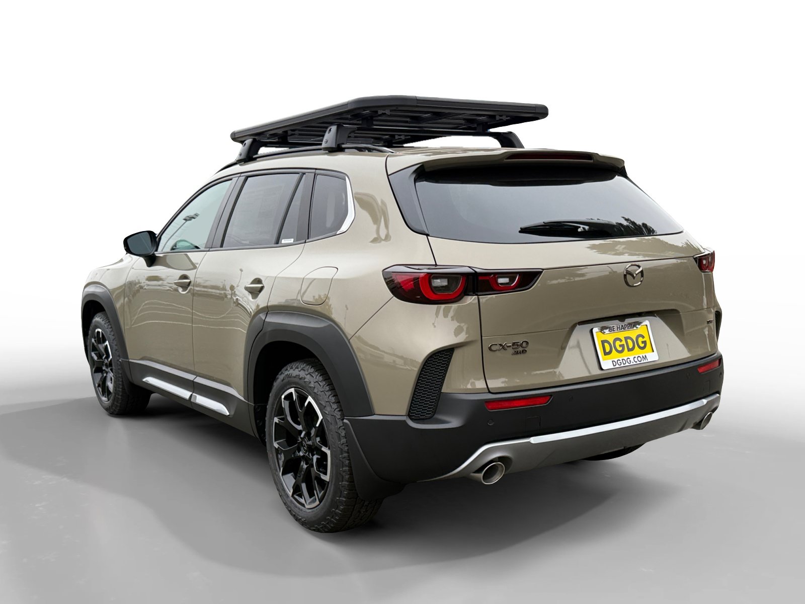 New 2026 MAZDA CX-50 Meridian Edition w/ Apex Package AWD/4WD image 3