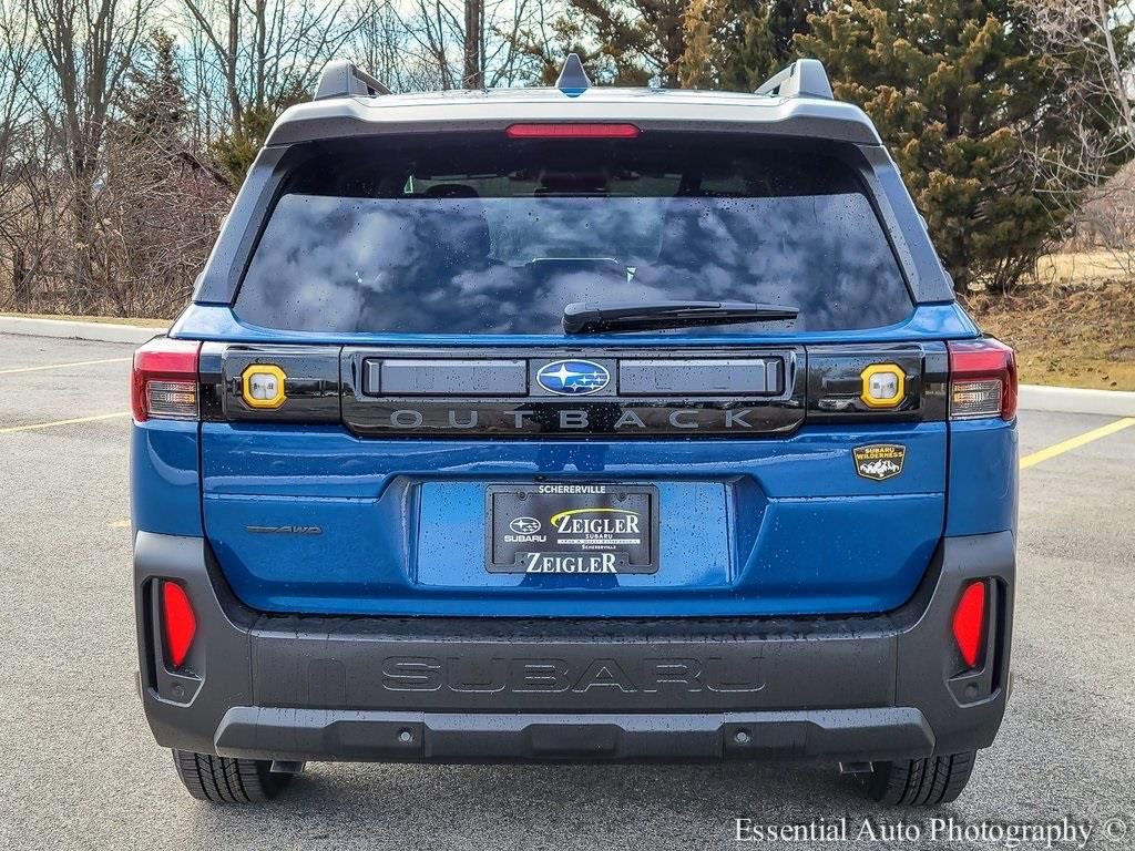 New 2026 Subaru Outback Wilderness image 5