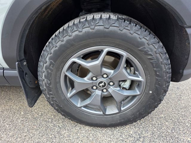 Used 2022 Ford Bronco Sport Badlands image 6