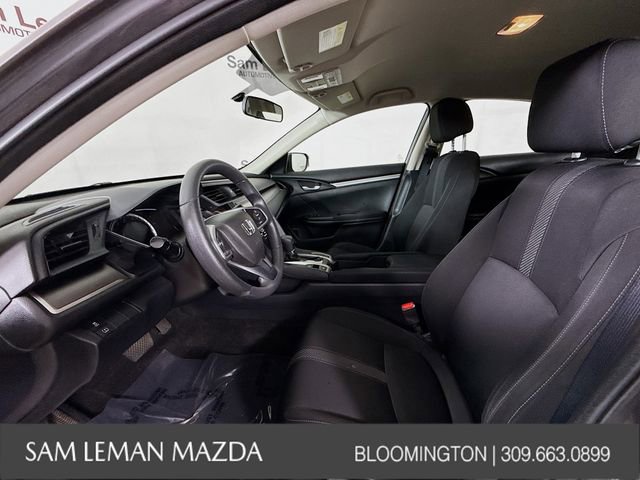 Used 2017 Honda Civic LX image 19