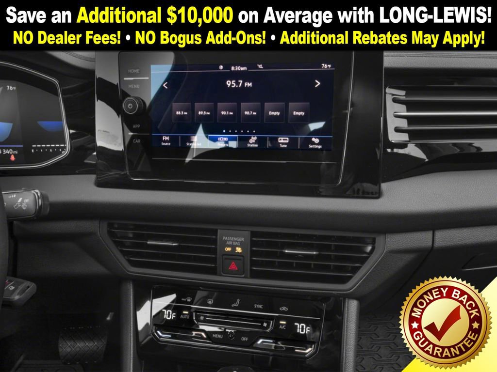 New 2026 Volkswagen Jetta S image 11