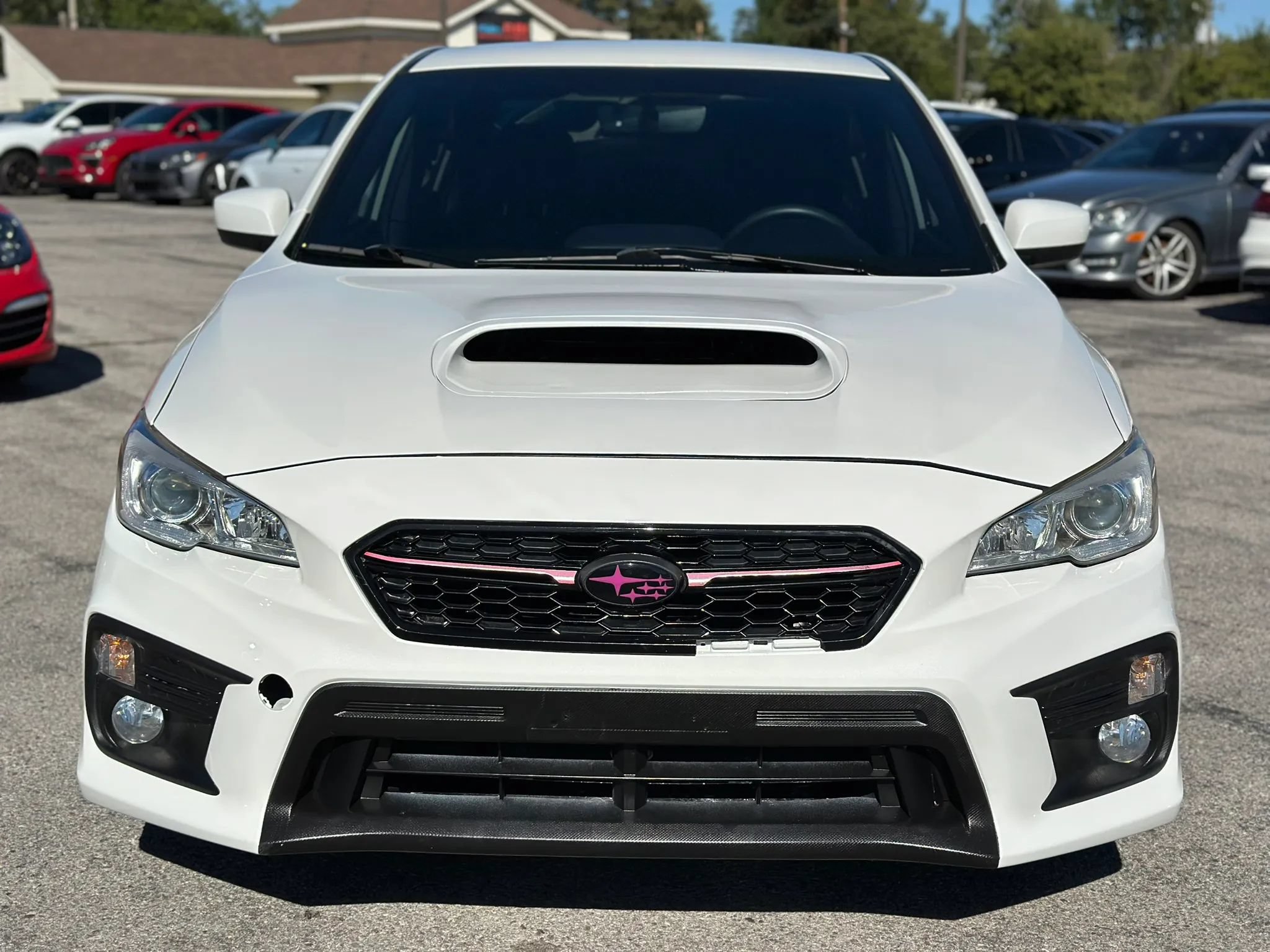 Used 2021 Subaru WRX AWD/4WD image 3