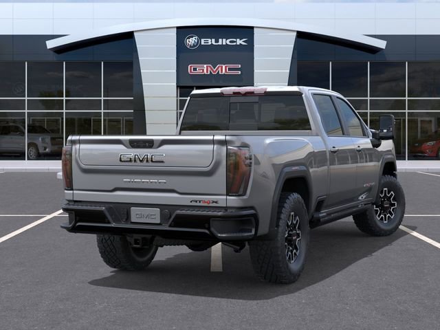 New 2026 GMC Sierra 2500 AT4X image 4