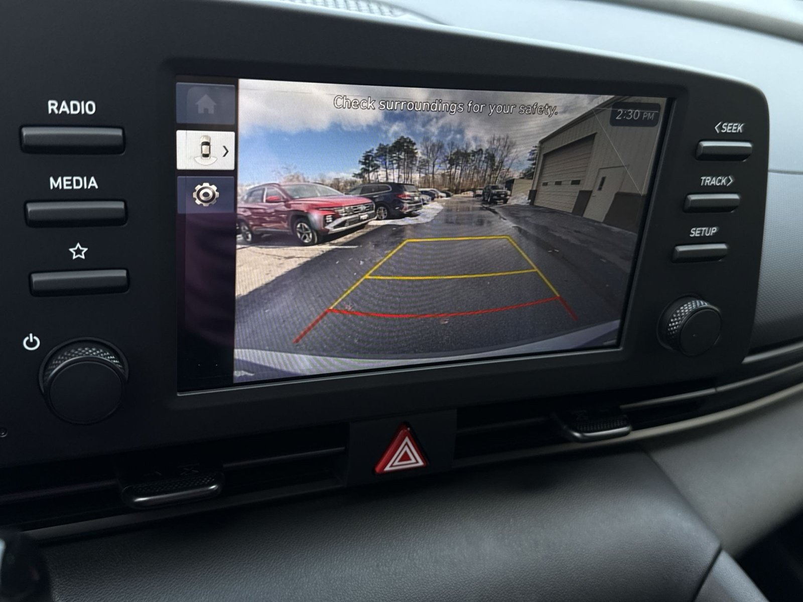 New 2026 Hyundai Elantra SEL Sport Premium FWD image 19