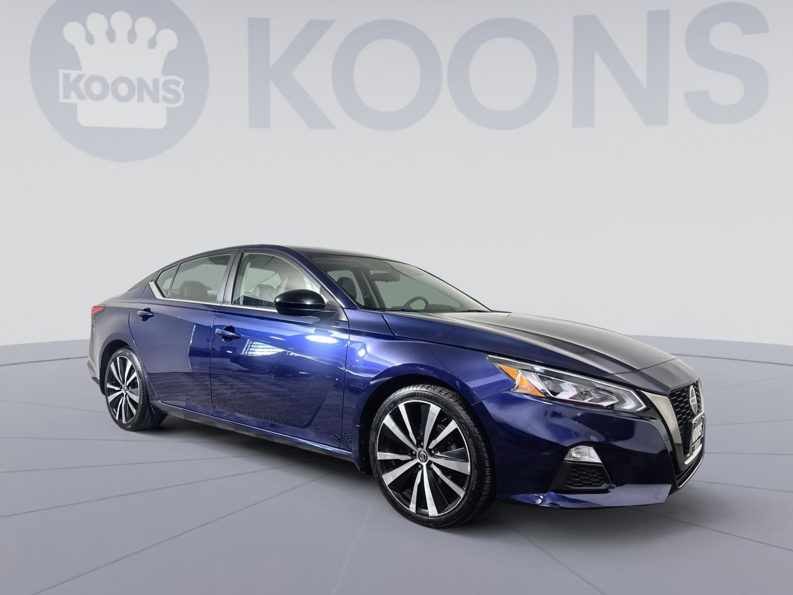 Used 2022 Nissan Altima 2.5 SR FWD image 10