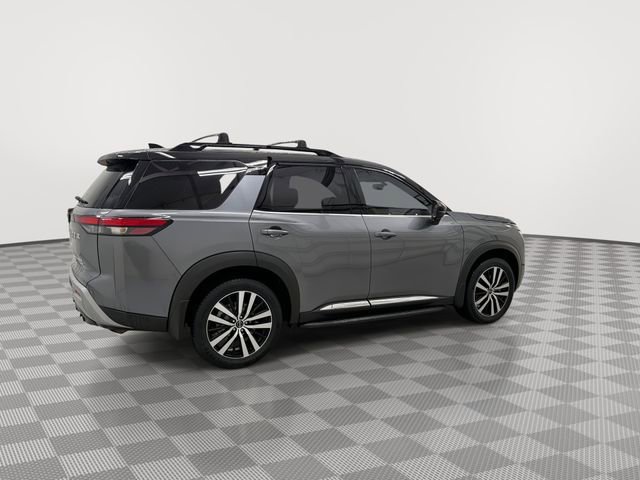 Certified 2024 Nissan Pathfinder Platinum w/ Cargo Package image 11