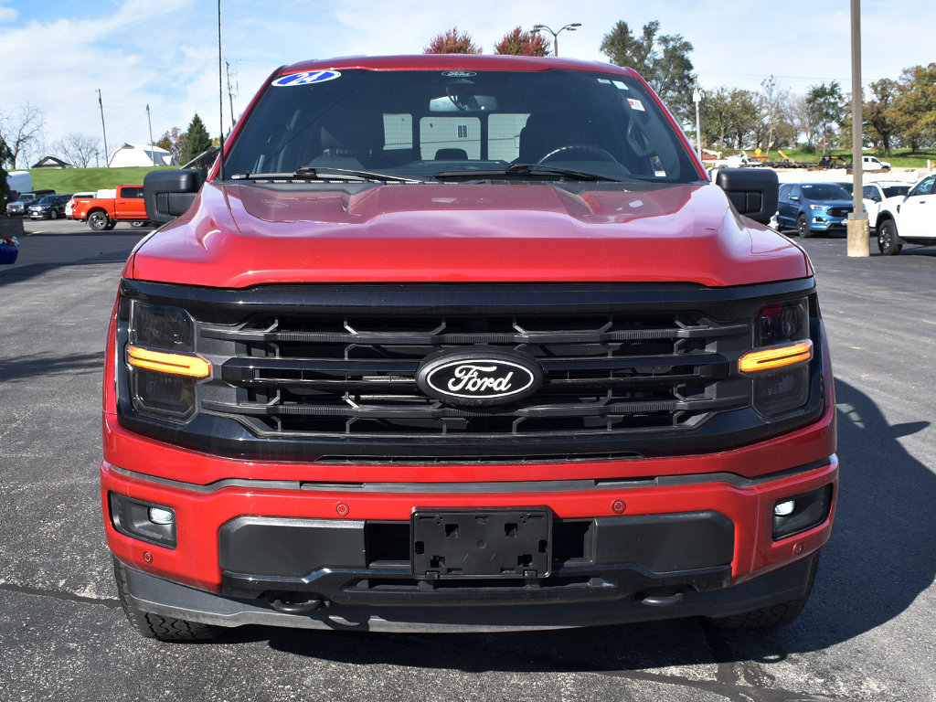Certified 2024 Ford F150 XLT w/ Equipment Group 302A MID AWD/4WD image 30