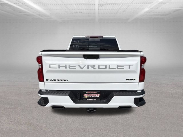 New 2026 Chevrolet Silverado 1500 RST AWD/4WD image 29