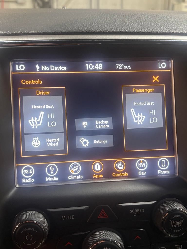 Used 2018 Jeep Grand Cherokee Limited AWD/4WD image 14