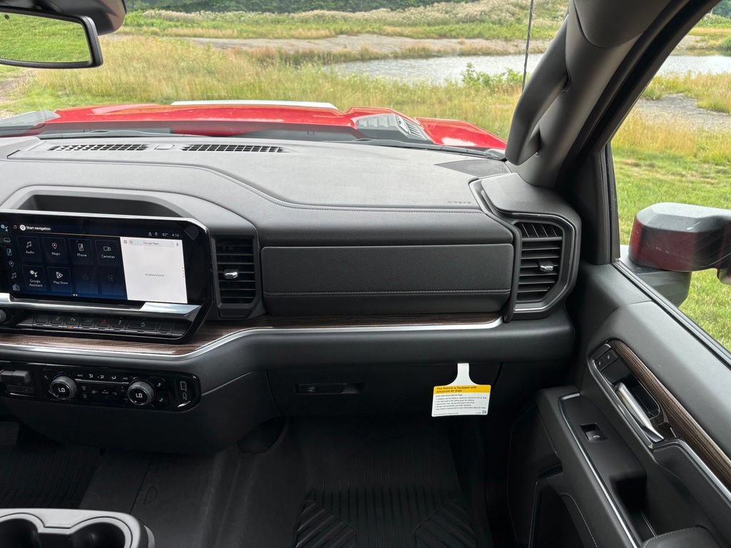 New 2026 Chevrolet Silverado 3500 LT w/ All Star Edition AWD/4WD image 40