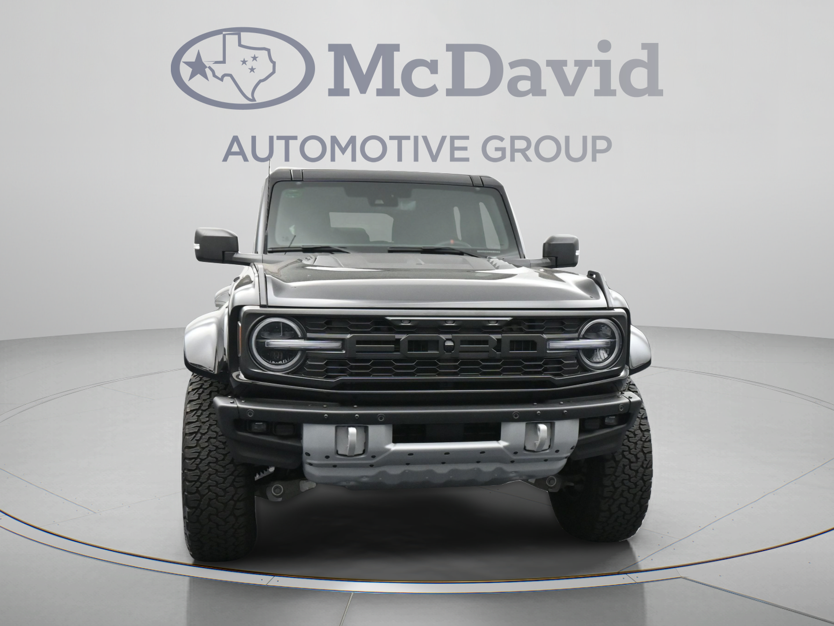 Used 2026 Ford Bronco Raptor AWD/4WD image 2