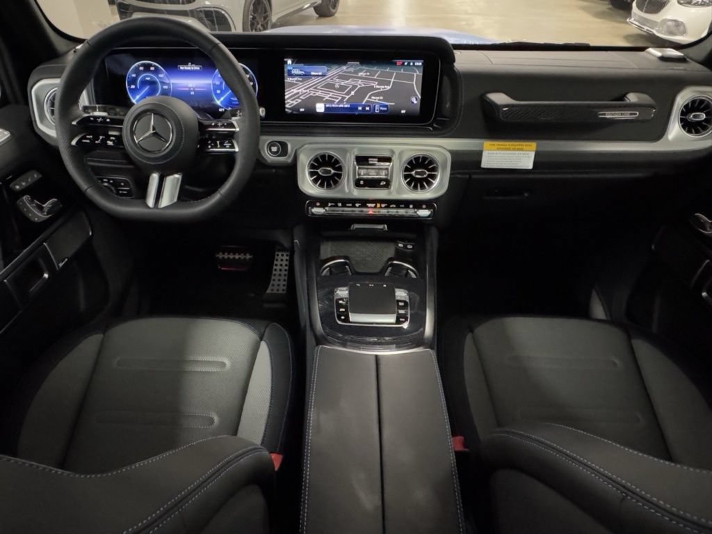 New 2025 Mercedes-Benz G 580 w/ EQ Technology image 27
