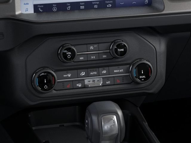 New 2026 Ford Bronco Outer Banks w/ Black Appearance Package AWD/4WD image 16