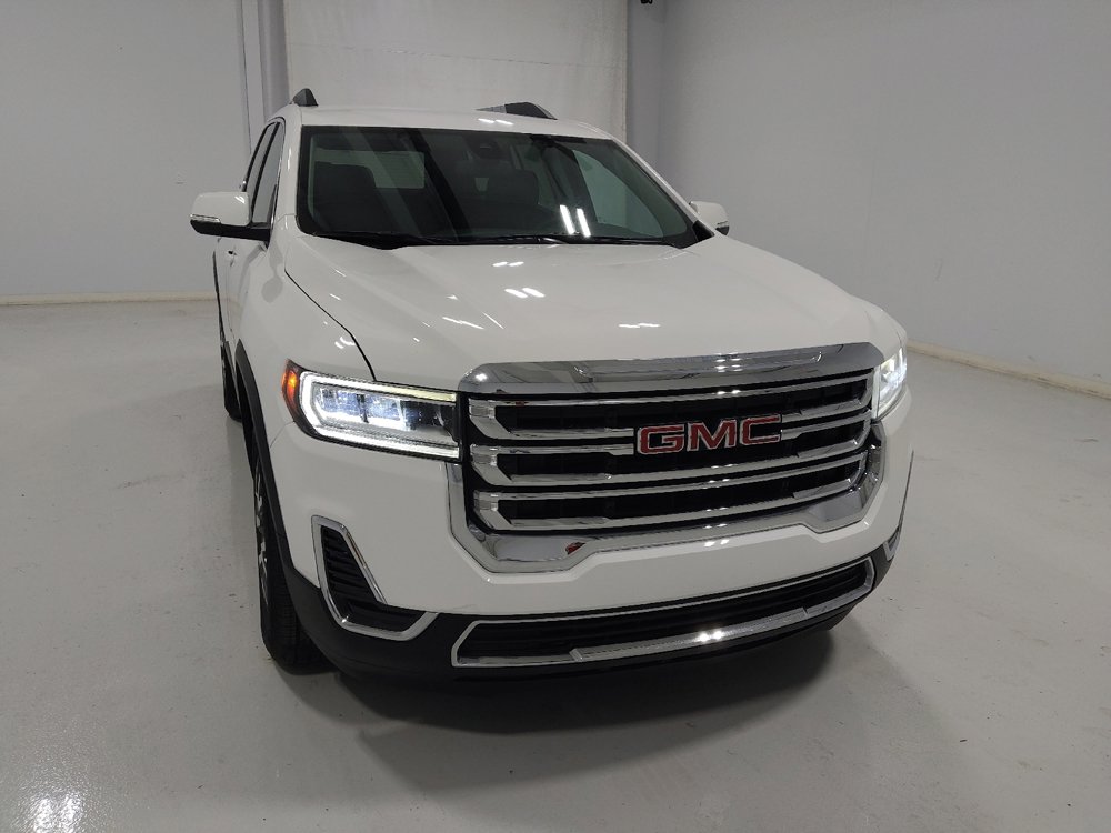 Used 2023 GMC Acadia SLE w/ Driver Convenience Package image 14