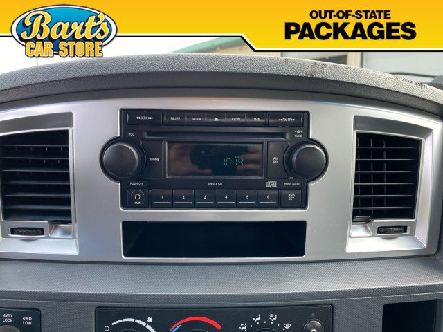 Used 2007 Dodge Ram 1500 Truck SLT AWD/4WD image 29