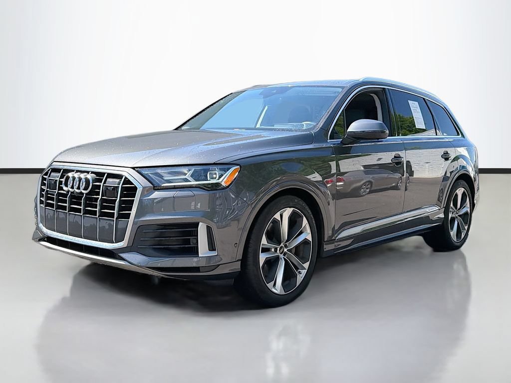 Used 2022 Audi Q7 3.0T Prestige AWD/4WD image 2