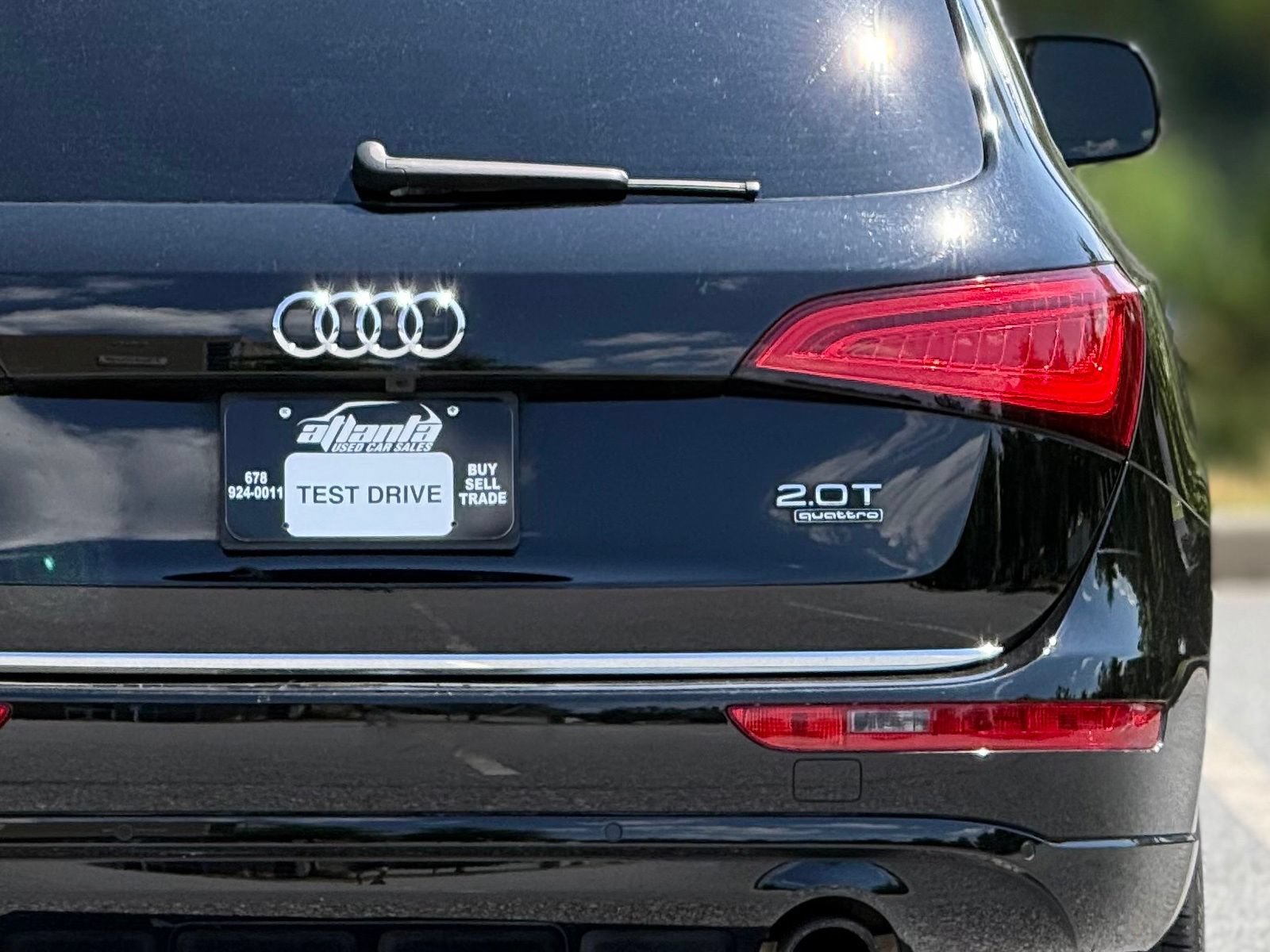 Used 2017 Audi Q5 2.0T Premium Plus w/ Technology Package AWD/4WD image 17
